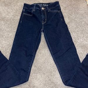 American eagle jeggings